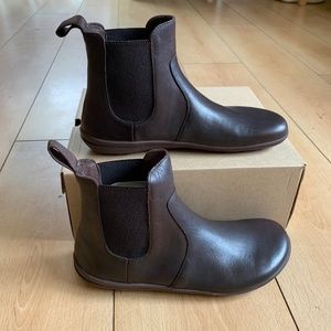Womens Vivobarefoot Fulham Brown Size 39